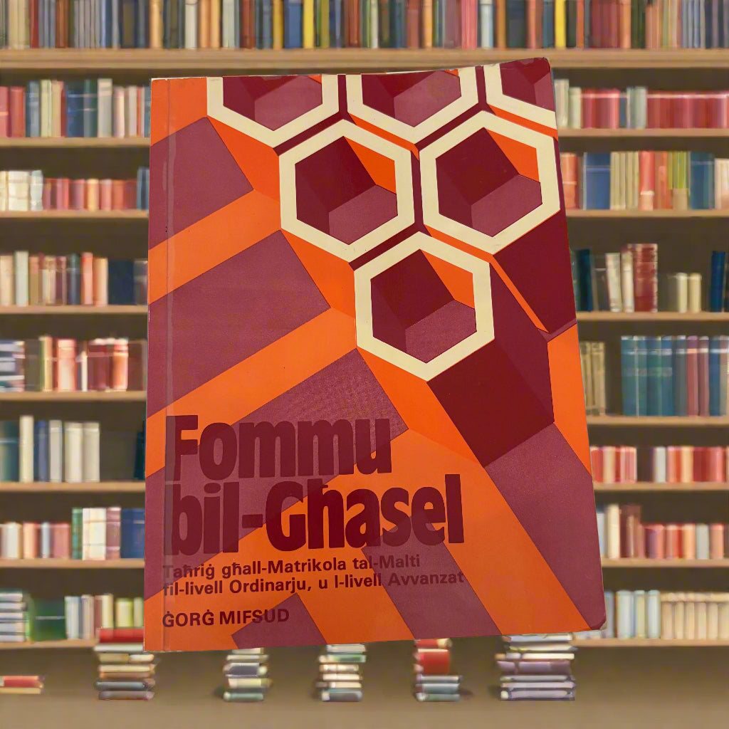 Fommu Bil-Ghasel