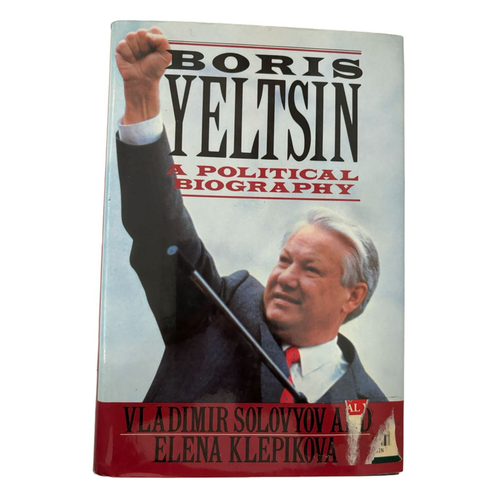 Boris Yeltsin