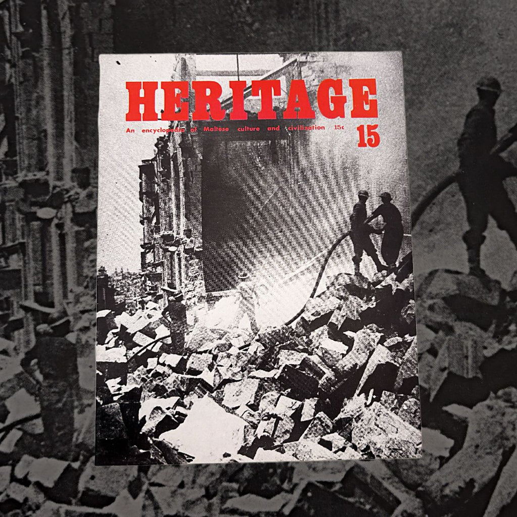 Heritage 15