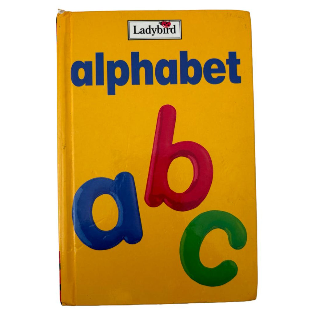 (Ladybird)Alphabet A B C