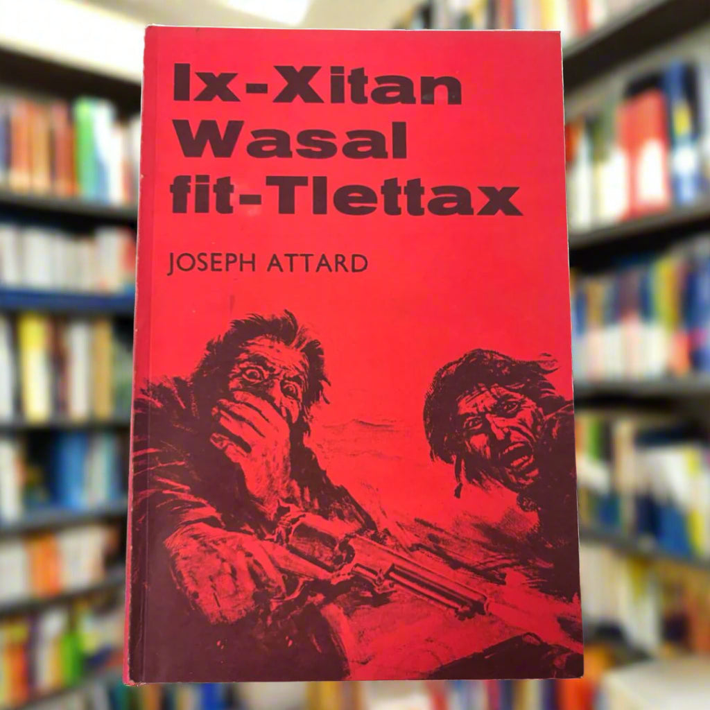 Ix-Xitan Wasal Fit-Tlettax