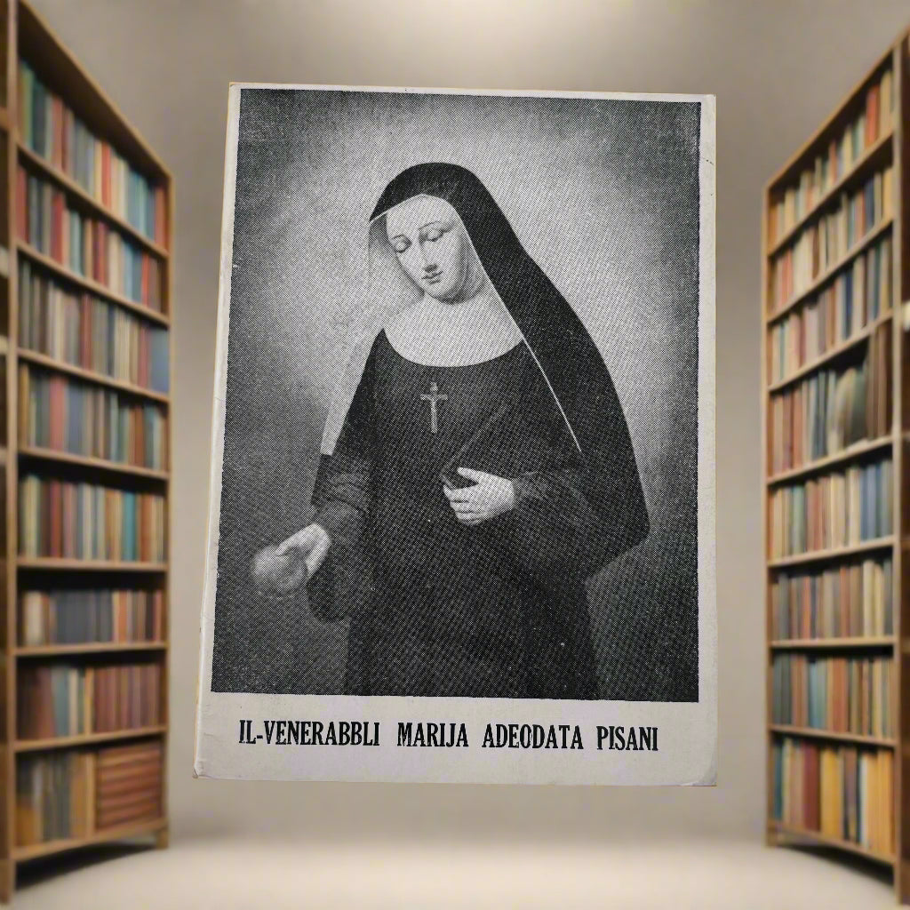 Il-Venerabbli Marija Adeoata Pisani