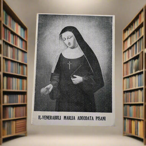 Il-Venerabbli Marija Adeoata Pisani