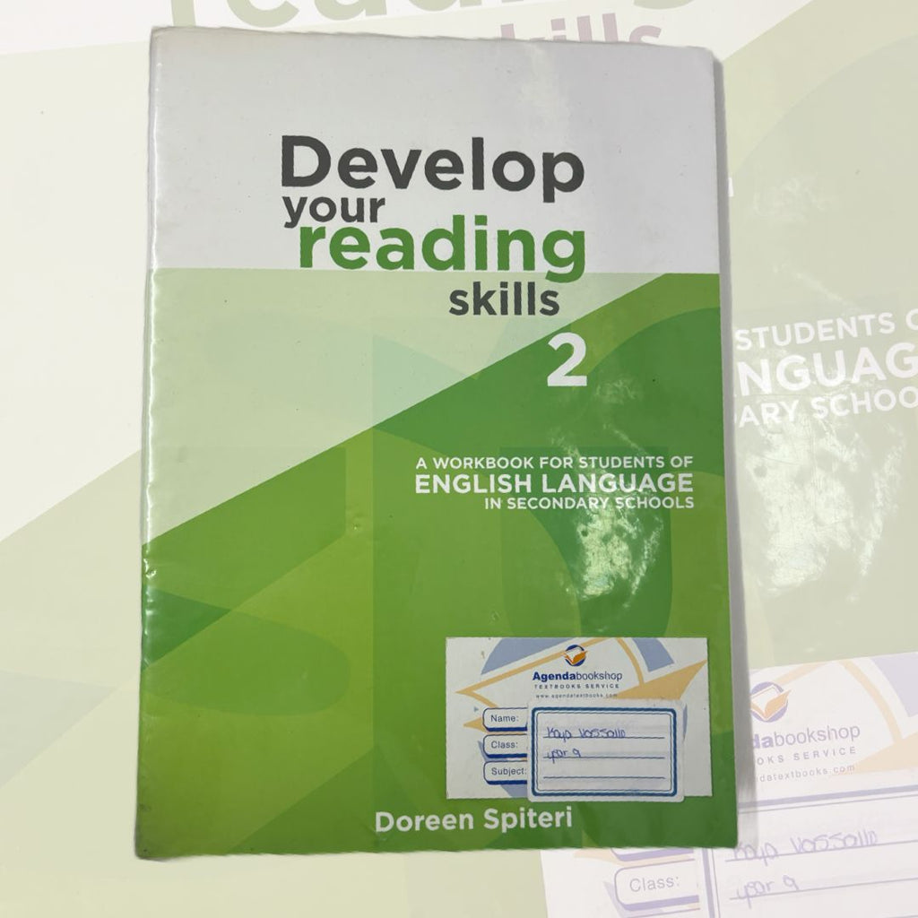 Develop Your Reading Skills 2