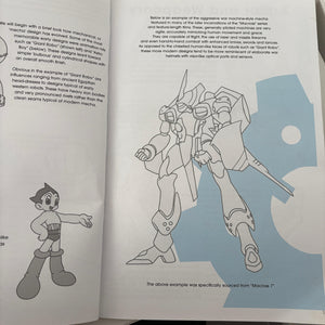 Drawing Manga