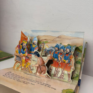 David And Goliath A Pop-Up Book