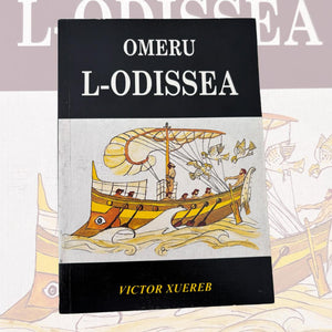 Omeru L-Odissea