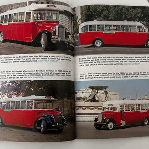 Maltese Buses Of Yesteryear