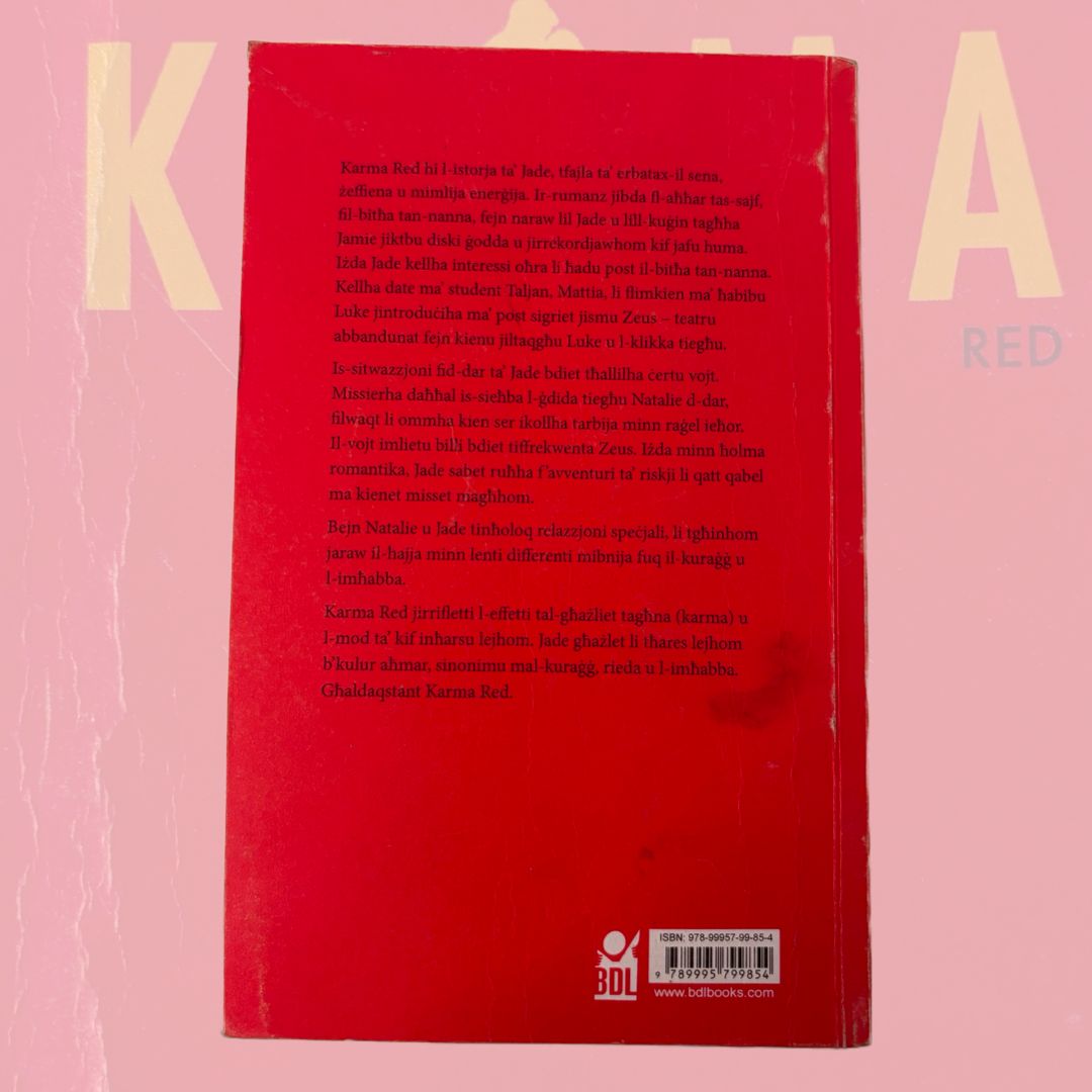 Karma Red