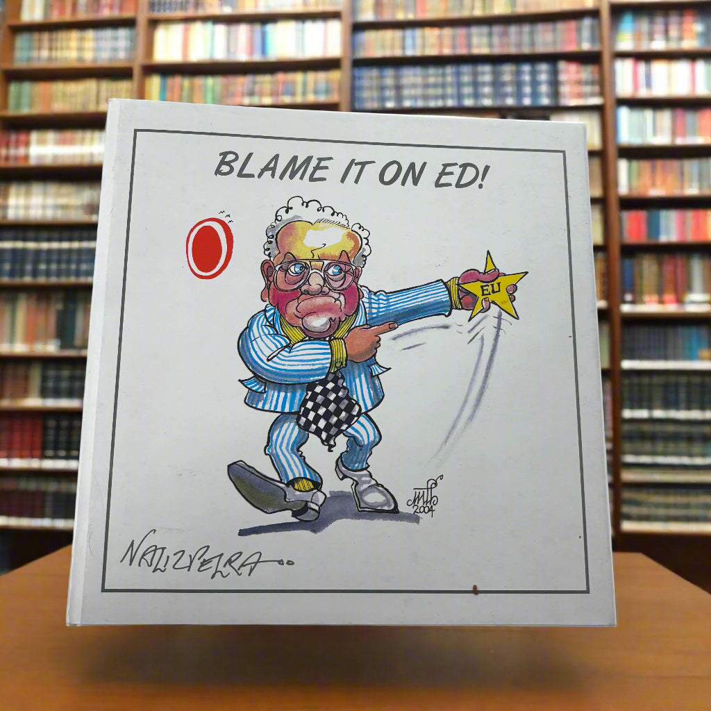 Blame It On Ed!