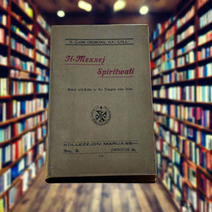 Il-Mexxej Spiritwali