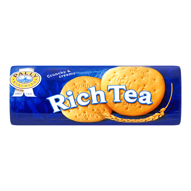 Pally Rich Tea 300g