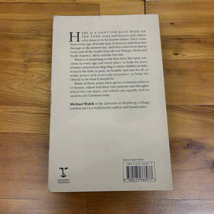 The Universe Book Of Saints