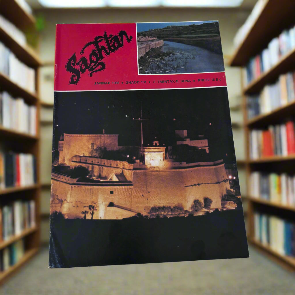 Saghtar Jannar 1988