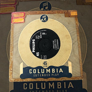 Accent On Harp - Vinyl (Single)