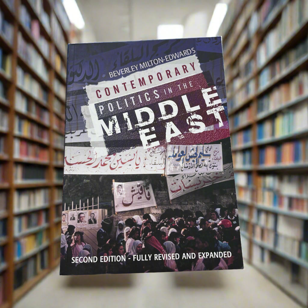 Contemporary Politics In The Middle East