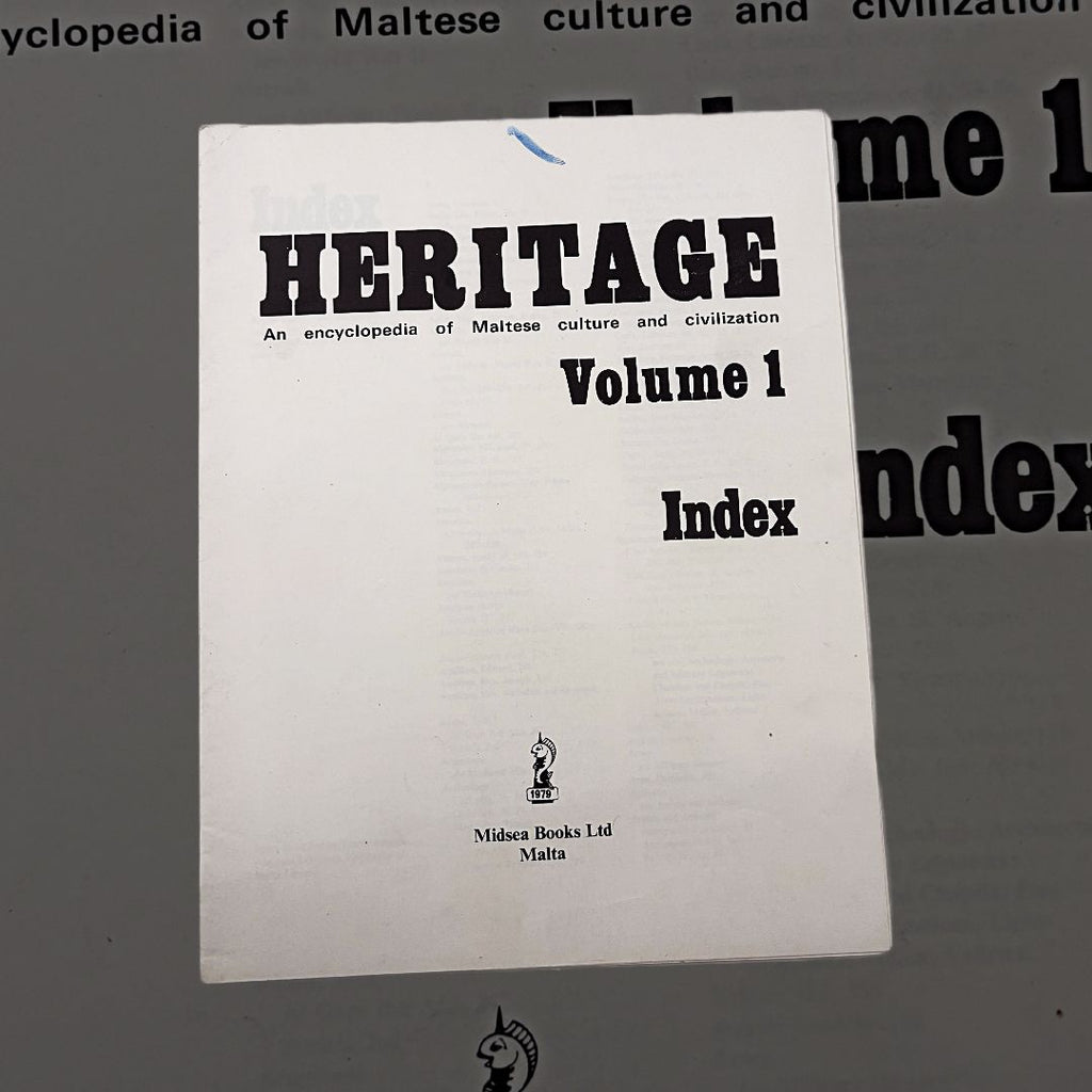 Heritage 1 Index