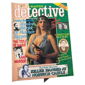 Master Detective 1987
