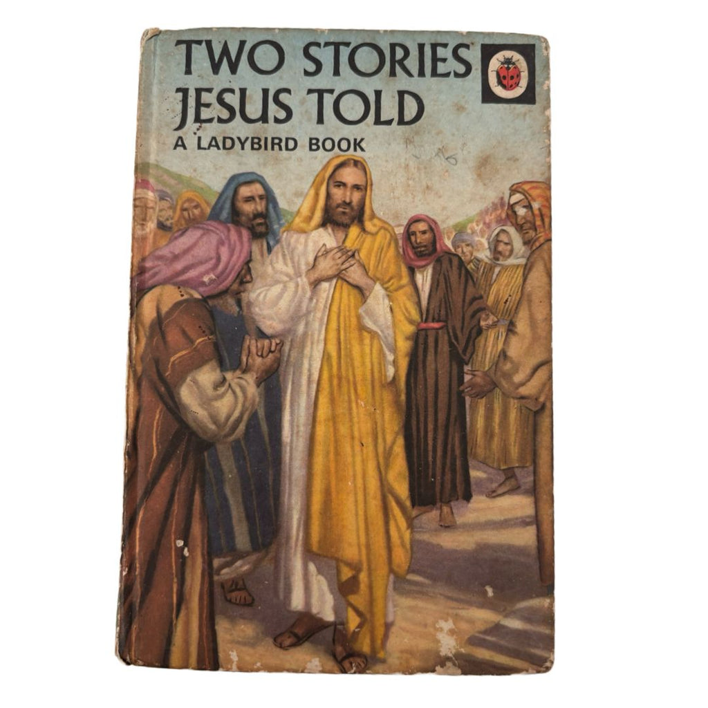 (Ladybird) Two Stories Jesus Told