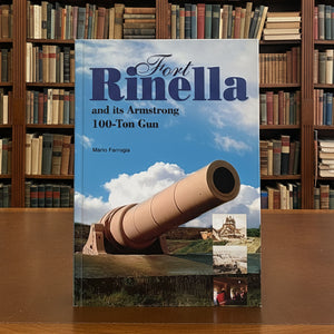Front Rinella And Its Armstrong 100-Ton Gun
