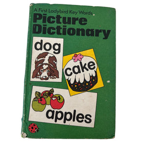 (Ladybird) Picture Dictionary