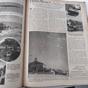 The War Illustrated Vol Four