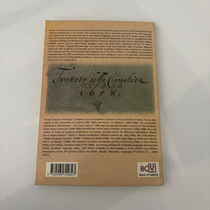 The Belgian Memories Of A Maltese Intellectual