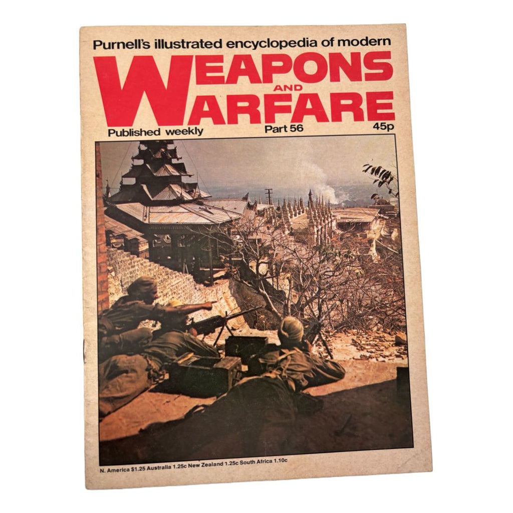 Weapons And Warfare 56