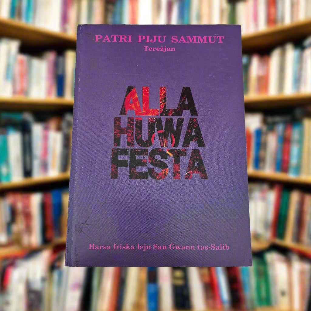 Alla Huwa Festa