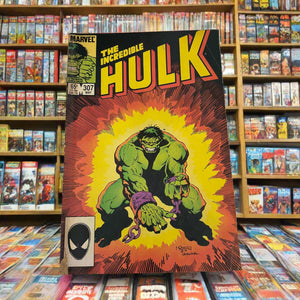 The Incredible Hulk #307 (Marvel Comics May 1985)