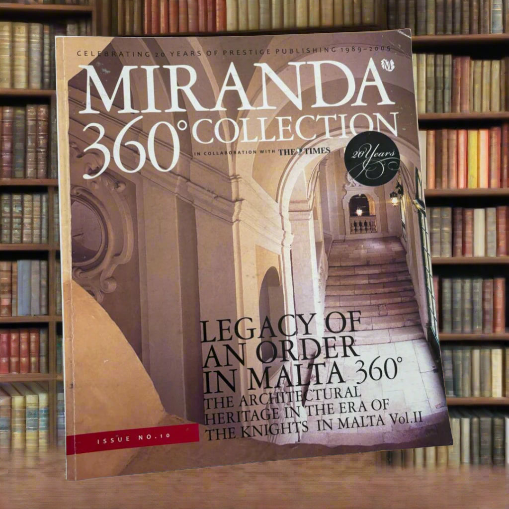 Miranda 360o Collection Issue No.10