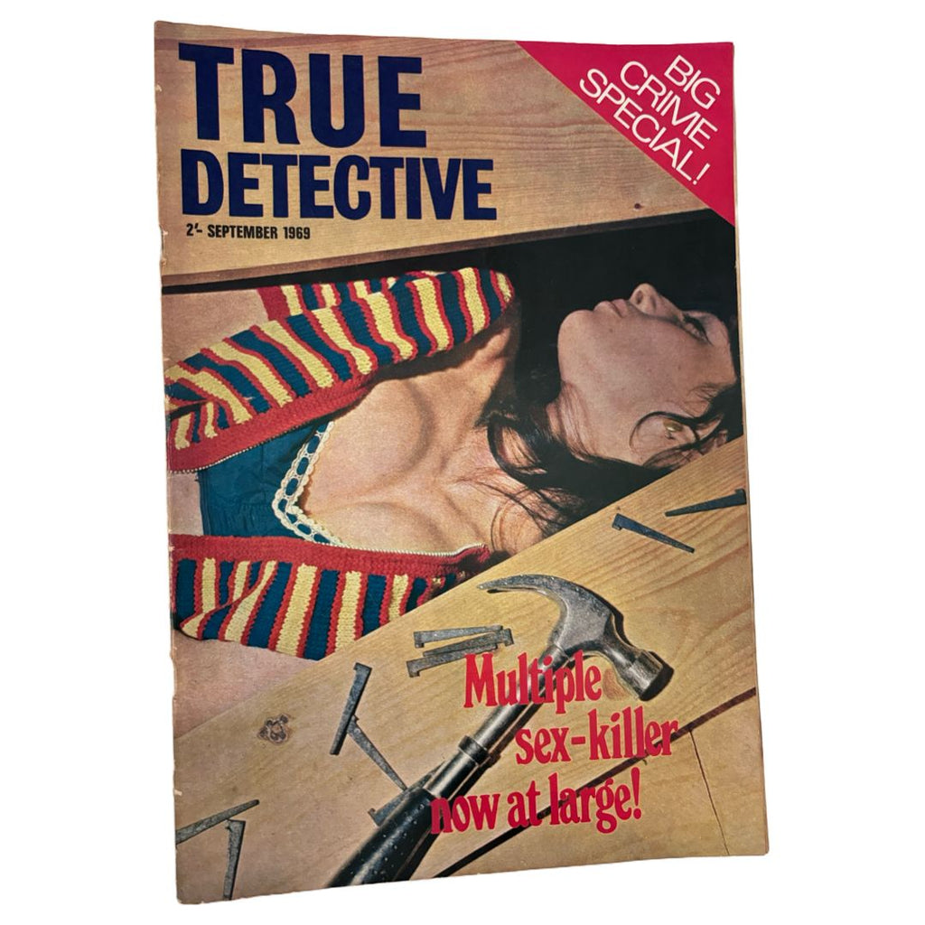 True Detective September 1969