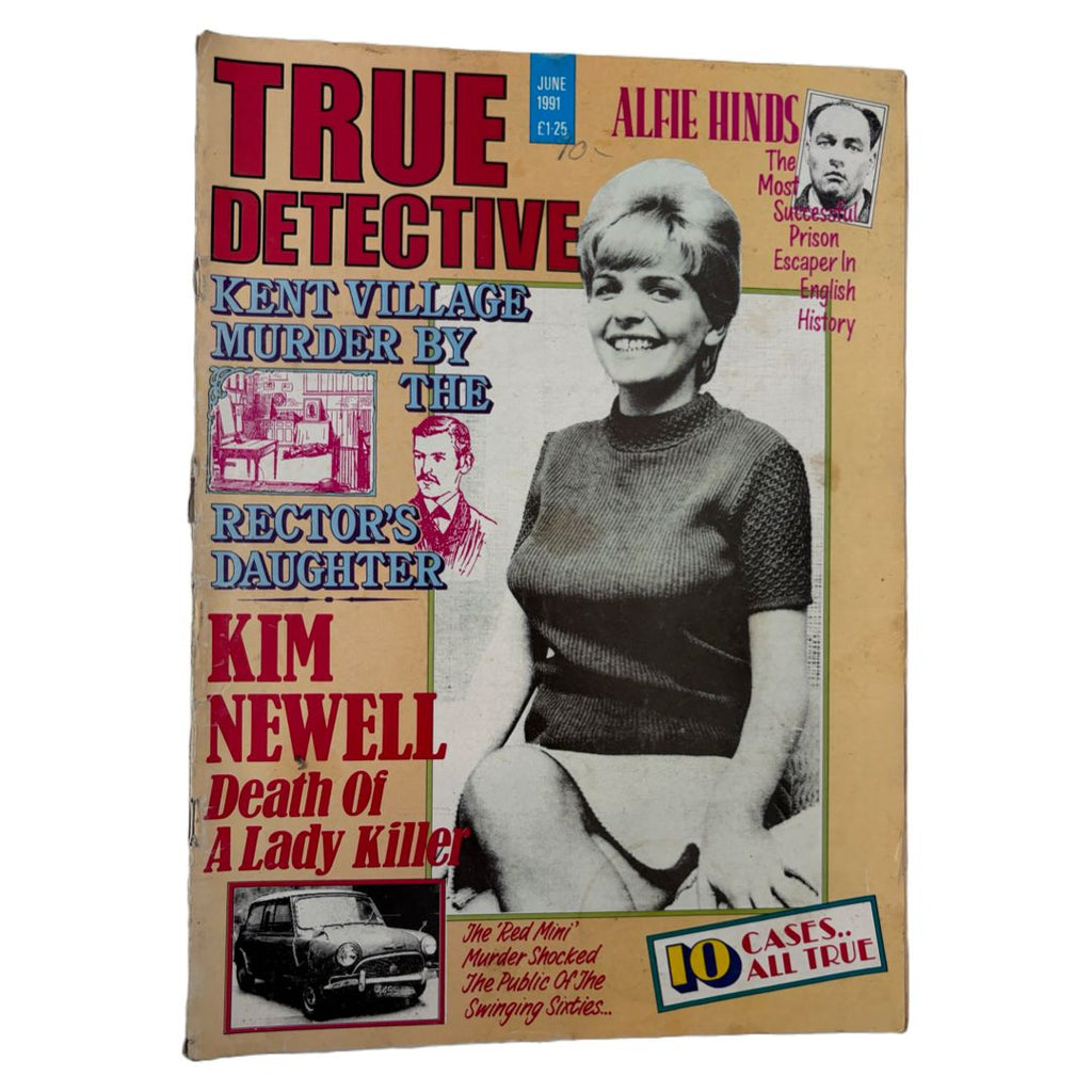 True Detective June 1991