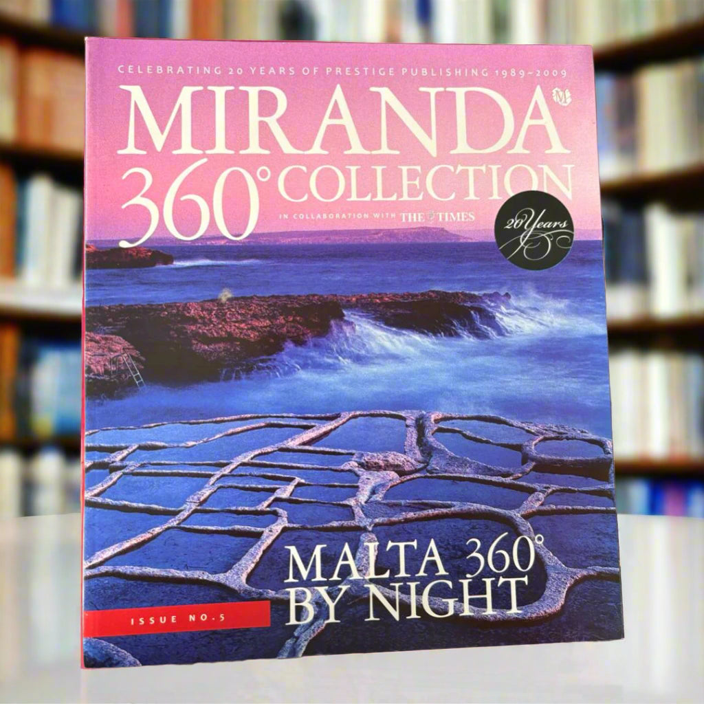 Miranda 360o Collection Issue No.5