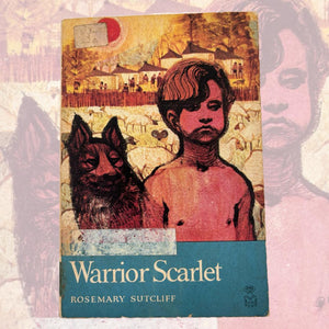 Warrior Scarlet