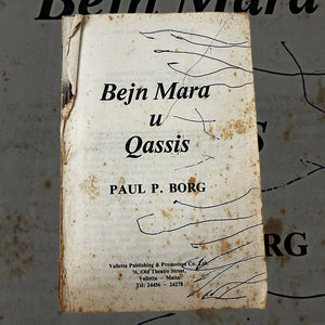 Bejn Mara U Qassis (Missing Cover)