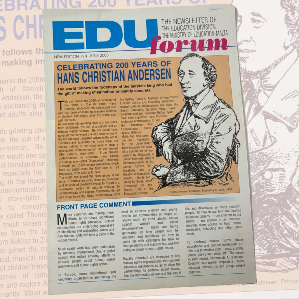 Edu Forum N.4 June 2005