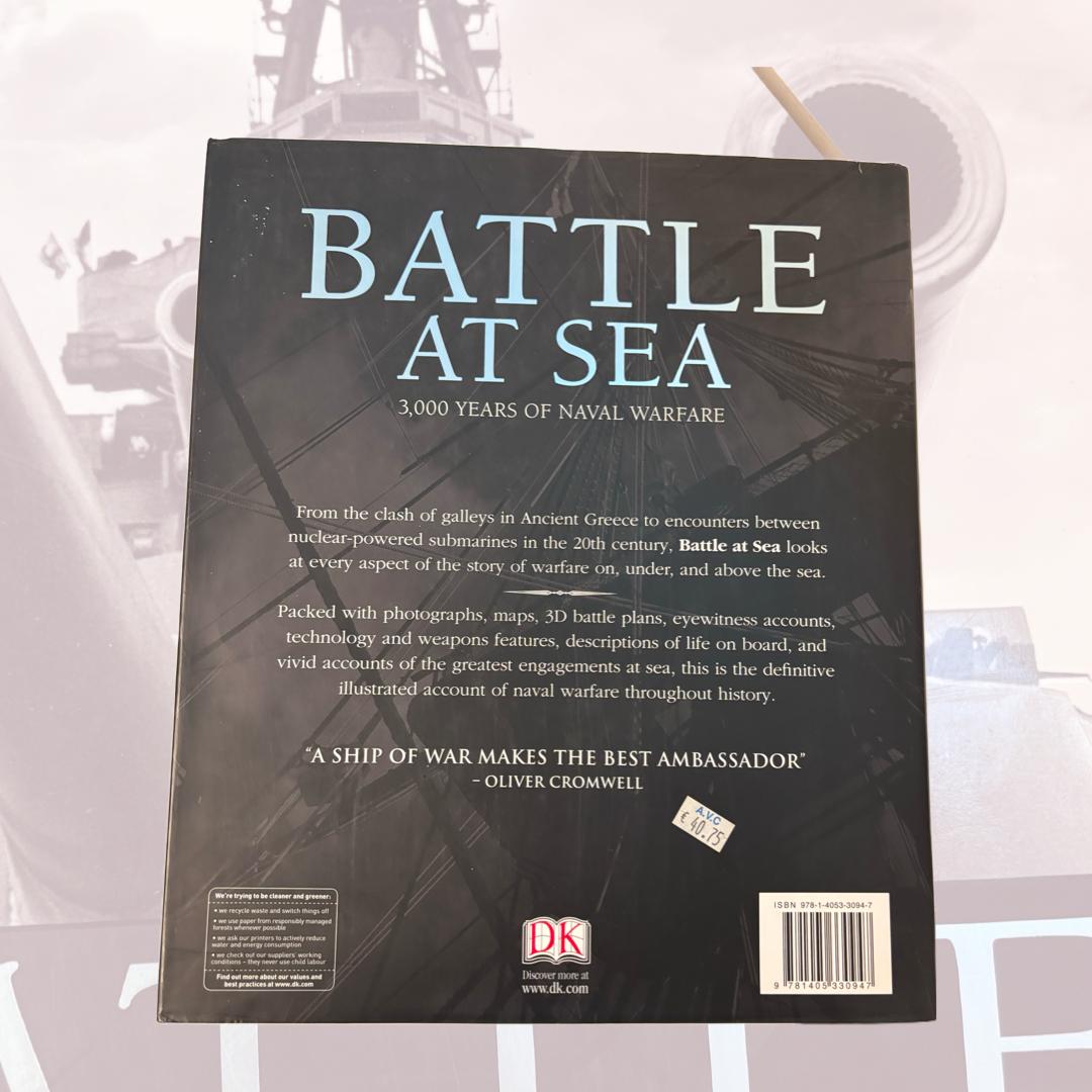Battle At Sea