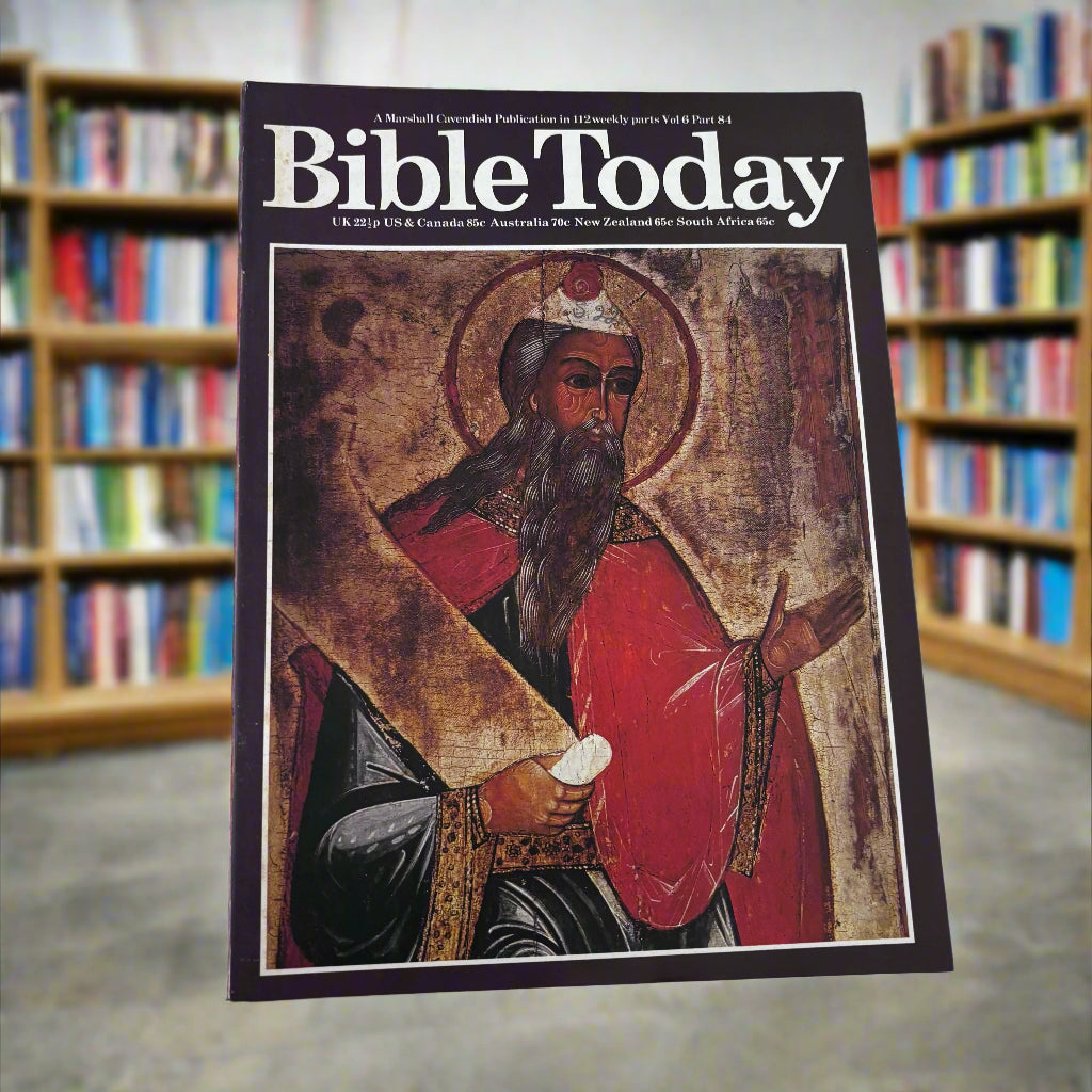 Bible Today Part 84