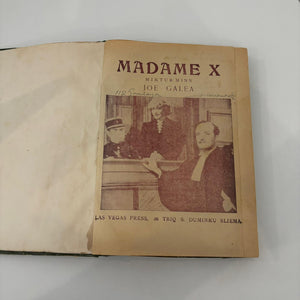 Madame X