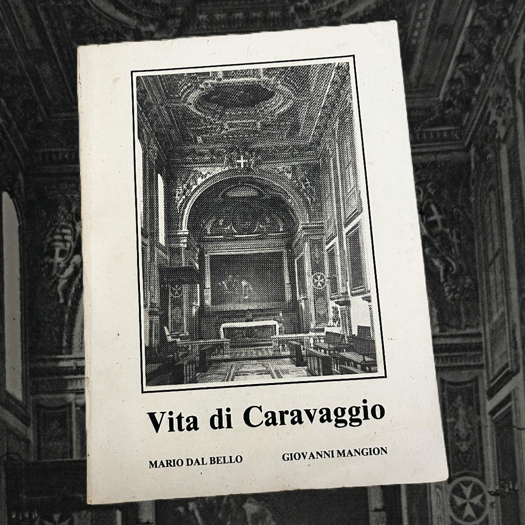 Vita Di Caravaggio