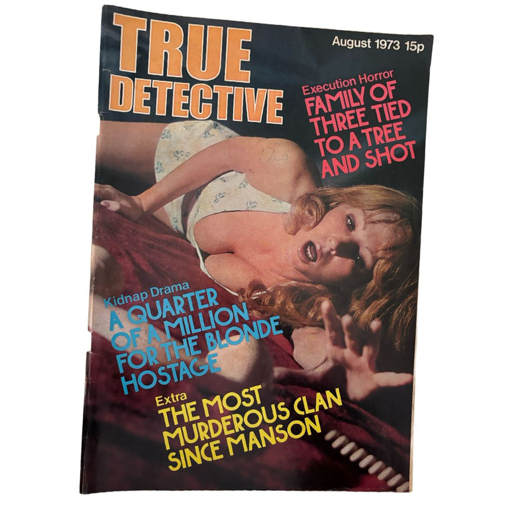 True Detective August 1973