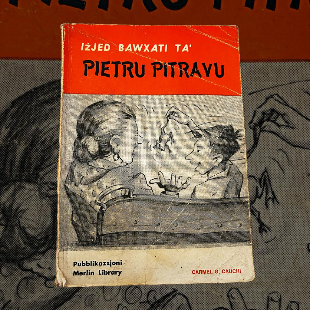Izjed Bawxati Ta` Pietru Pitravu