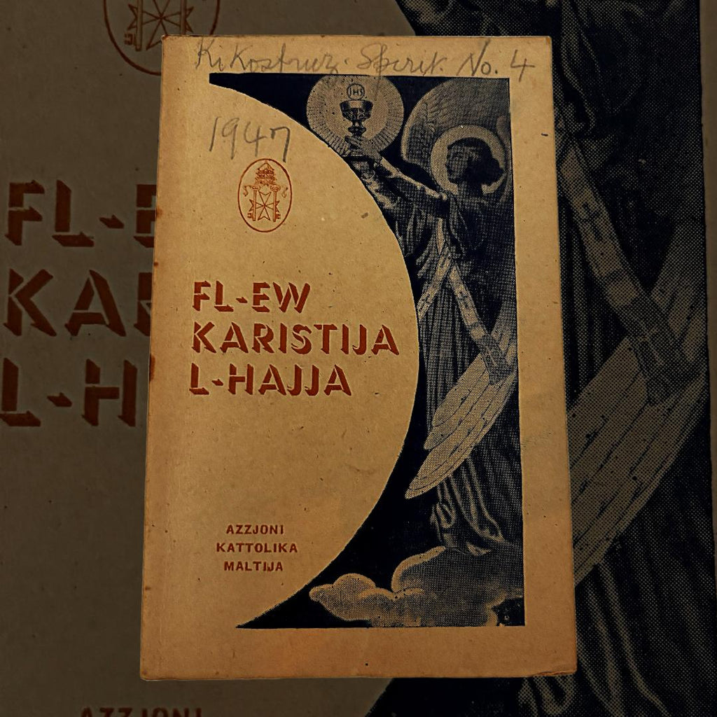 Fl-Ew Karistija L-Hajja