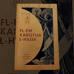 Fl-Ew Karistija L-Hajja