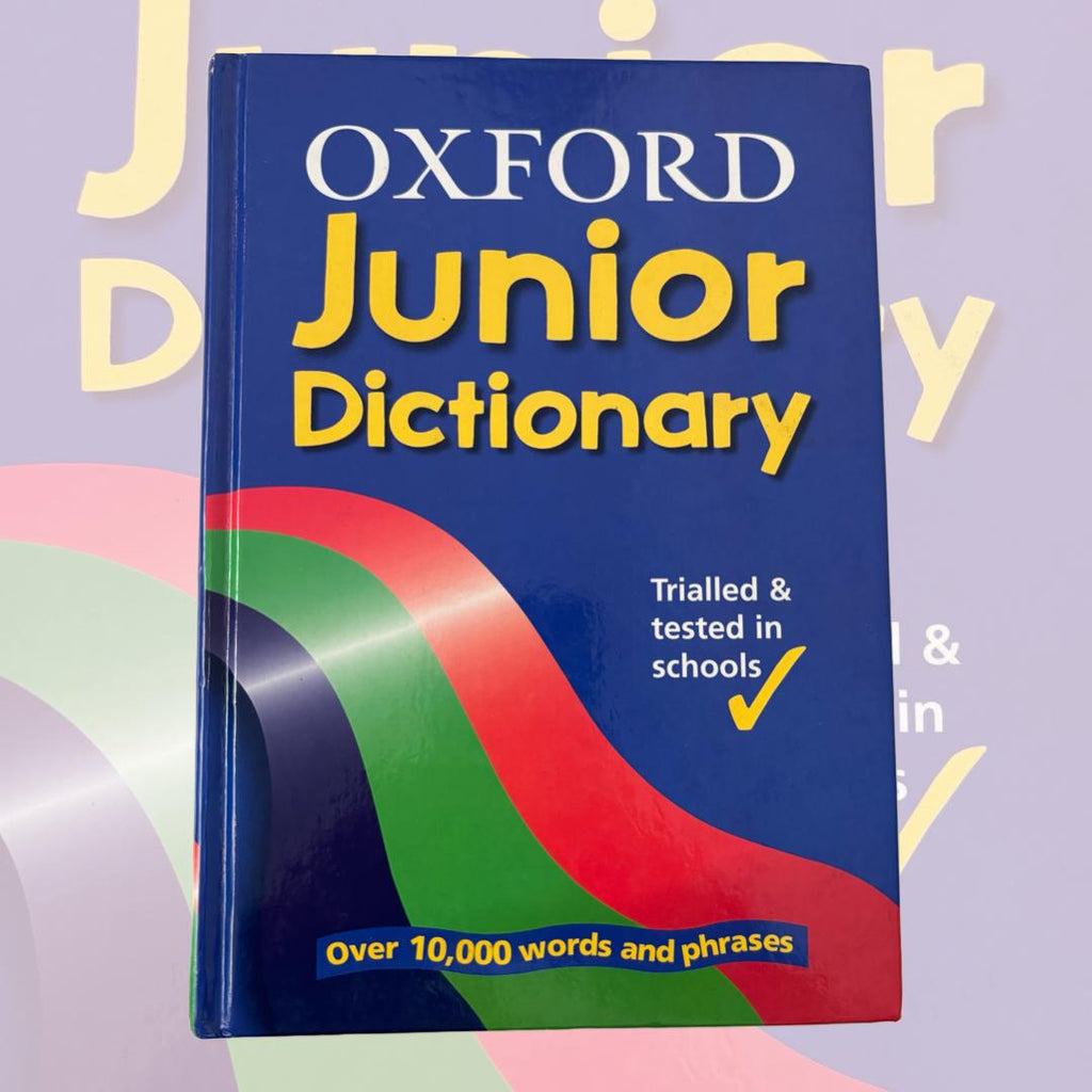 Oxford Junior Dictionary