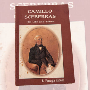 Camillo Sceberras His Life And Times