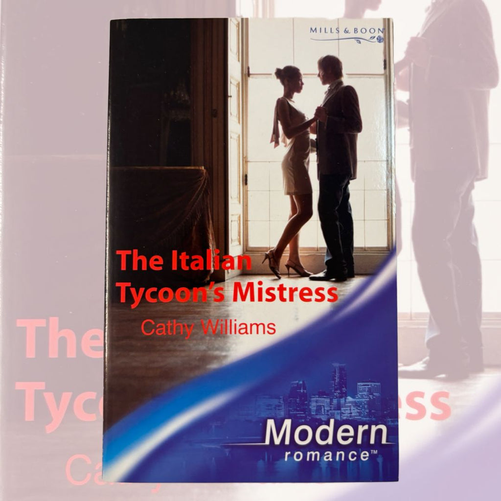 The Italian Tycoon`s Mistress