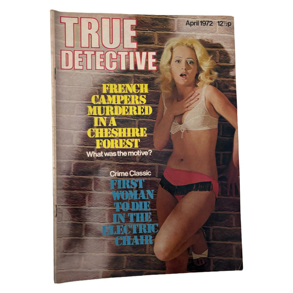 True Detective April 1972
