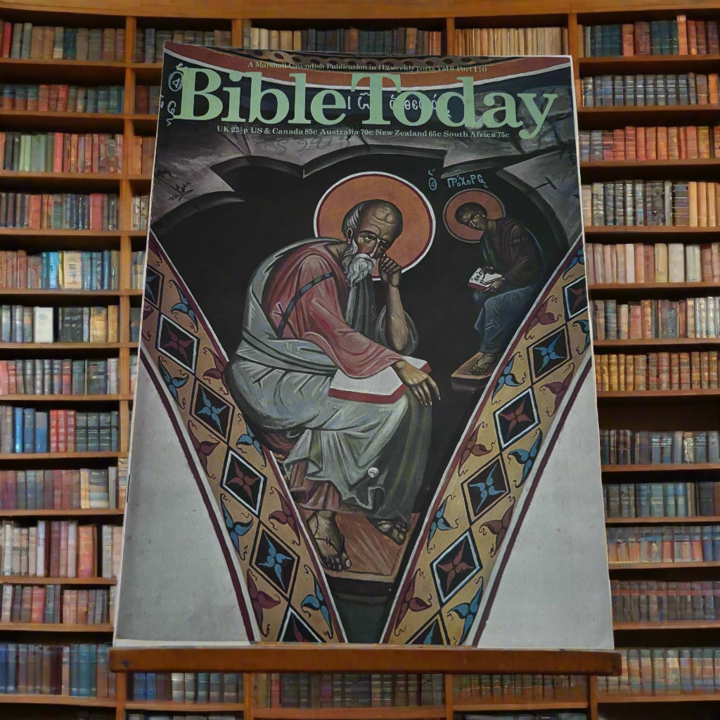 Bible Today Part 110